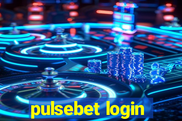 pulsebet login